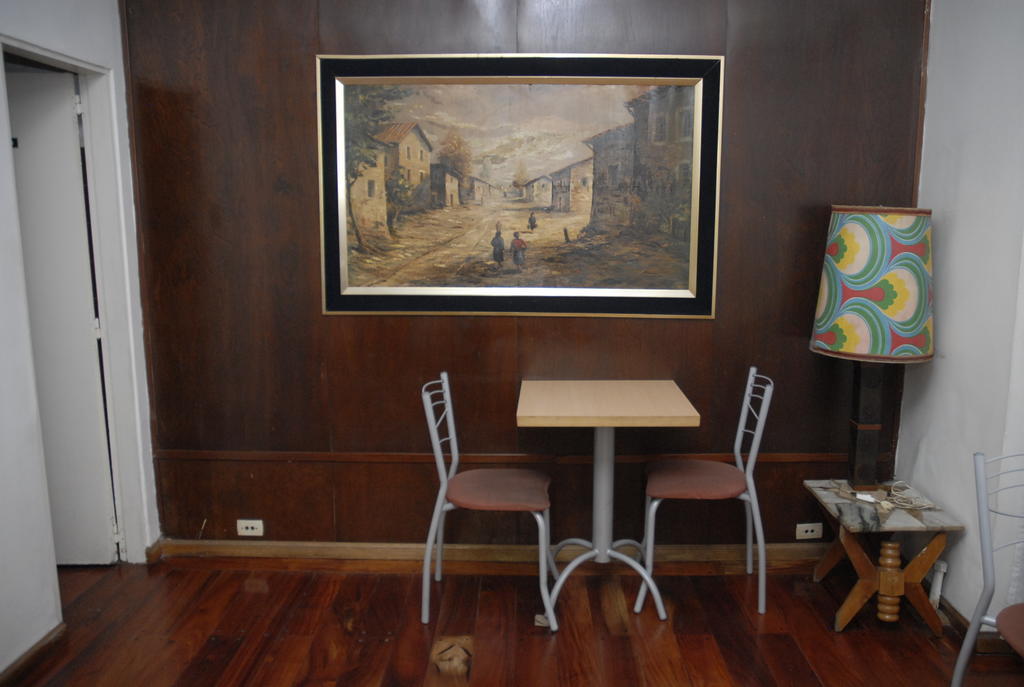 Hotel Aries Buenos Aires Exterior foto